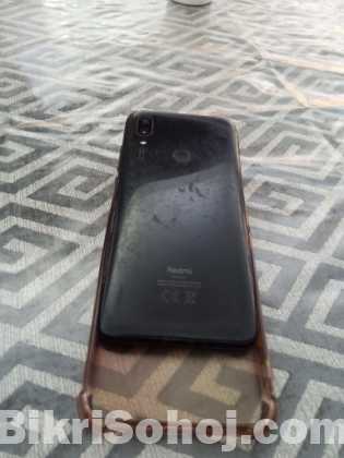 Redmi y3 ram 3/ rom 32